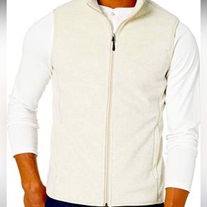 Oatmeal heather fleece unisex